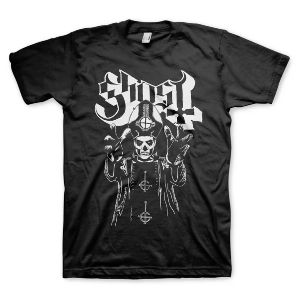 Ghost - Papa Wrath