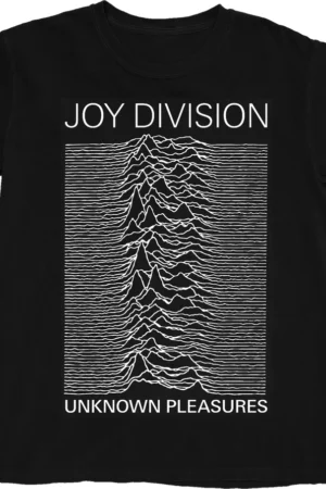 Joy Division - Unknown Pleasures