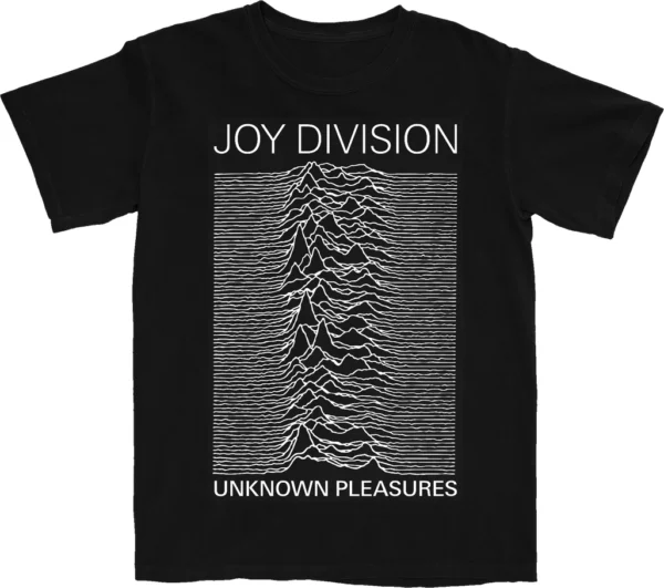 Joy Division - Unknown Pleasures