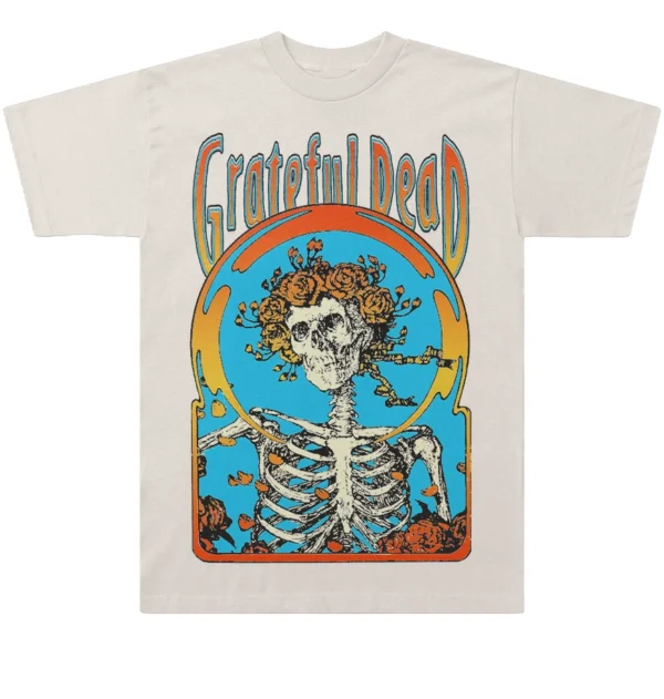 Grateful Dead - Vintage Bertha