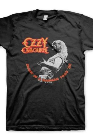 Ozzy Osbourne - Diary of A Madman 82