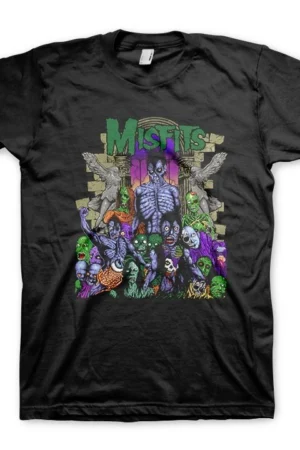Misfits - Earth Ad Color
