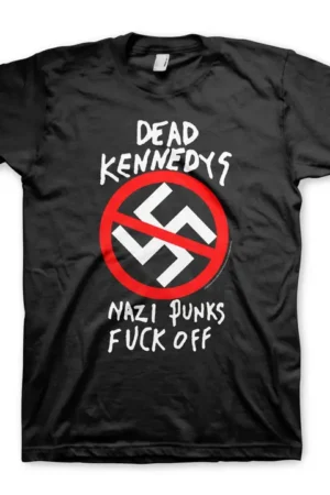 Dead Kennedys - Nazi Punks Fuck Off