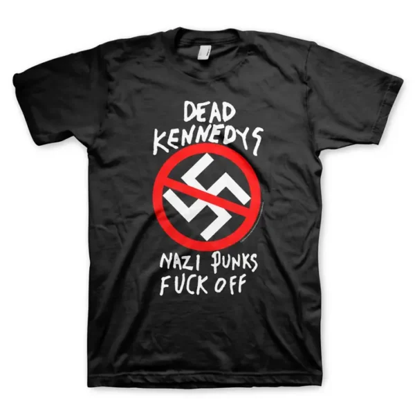 Dead Kennedys - Nazi Punks Fuck Off