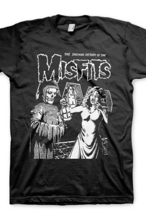 Misfits - Shocking Return