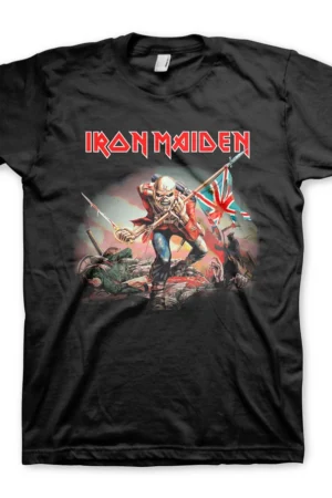 Iron Maiden - the Trooper