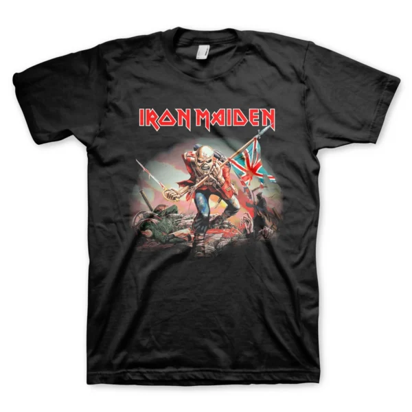 Iron Maiden - the Trooper